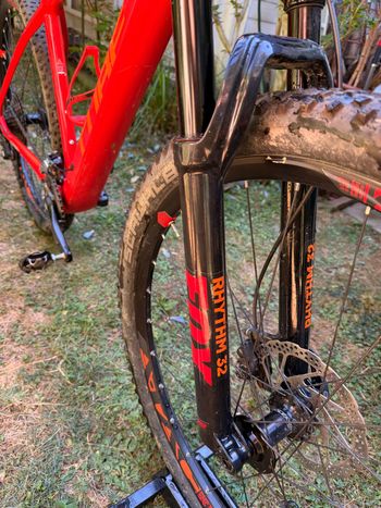 Brugt CUBE REACTION C:62 Race 2018 2018 Mountainbike — billede 5 af 12