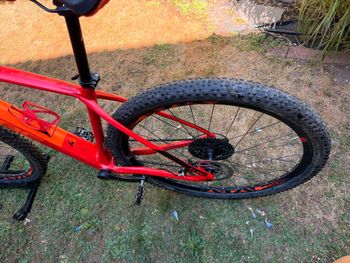Brugt CUBE REACTION C:62 Race 2018 2018 Mountainbike — billede 8 af 12
