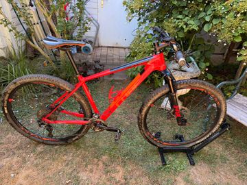 CUBE REACTION C:62 Race 2018 2018 MTB d'occasion