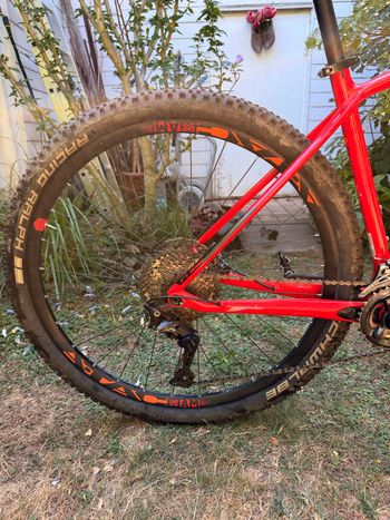 Brugt CUBE REACTION C:62 Race 2018 2018 Mountainbike — billede 2 af 12