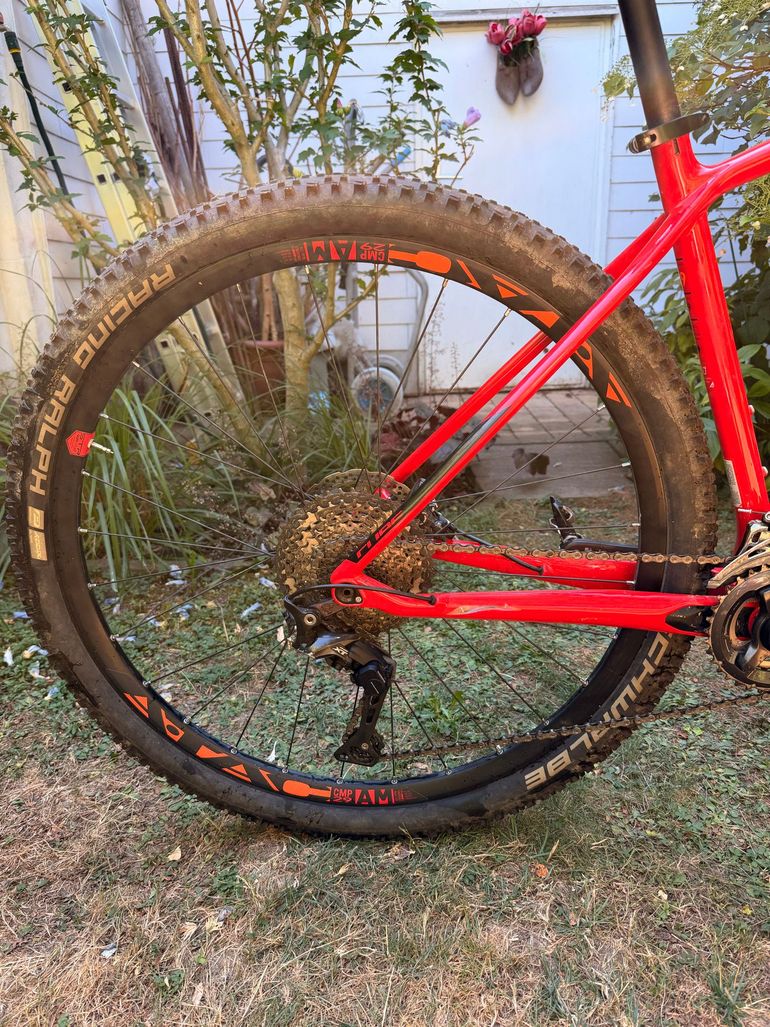 Brugt CUBE REACTION C:62 Race 2018 2018 Mountainbike — billede 2 af 12