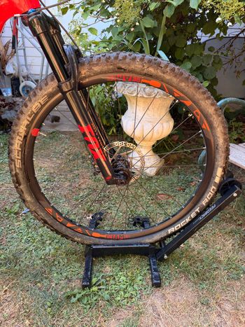Brugt CUBE REACTION C:62 Race 2018 2018 Mountainbike — billede 6 af 12