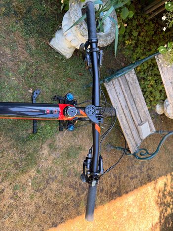 Brugt CUBE REACTION C:62 Race 2018 2018 Mountainbike — billede 4 af 12