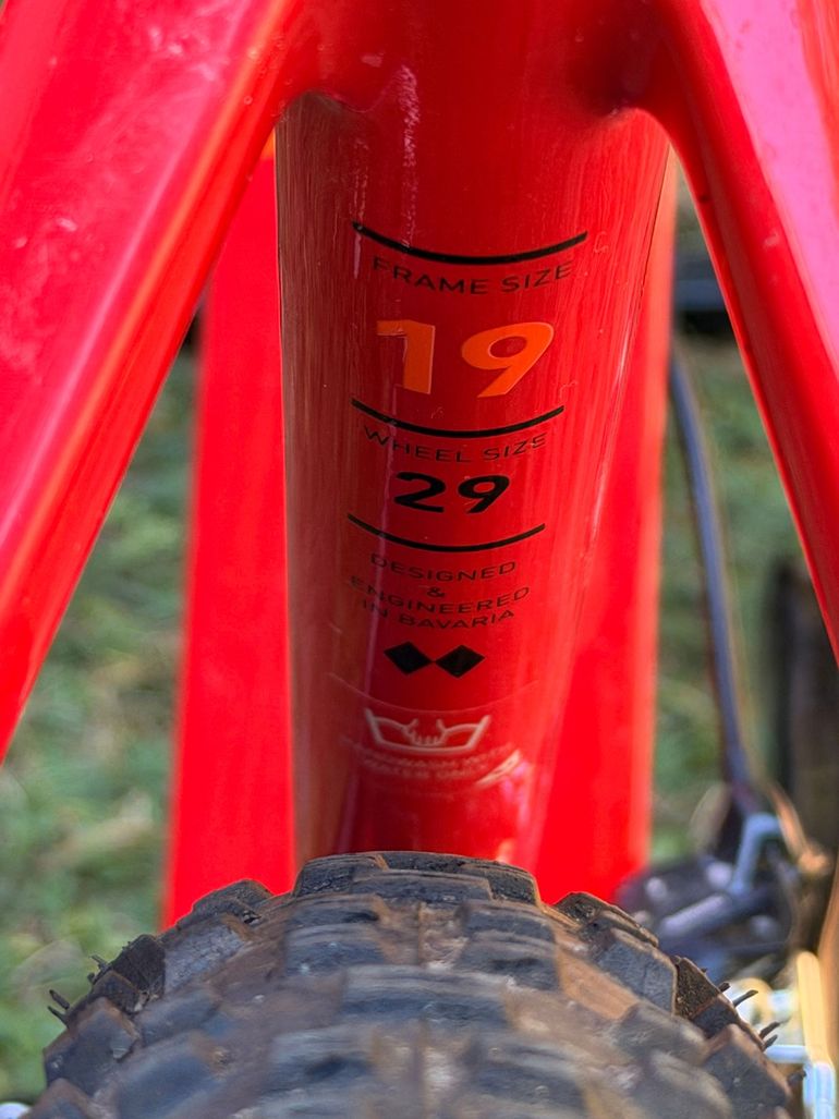 Brugt CUBE REACTION C:62 Race 2018 2018 Mountainbike — billede 12 af 12