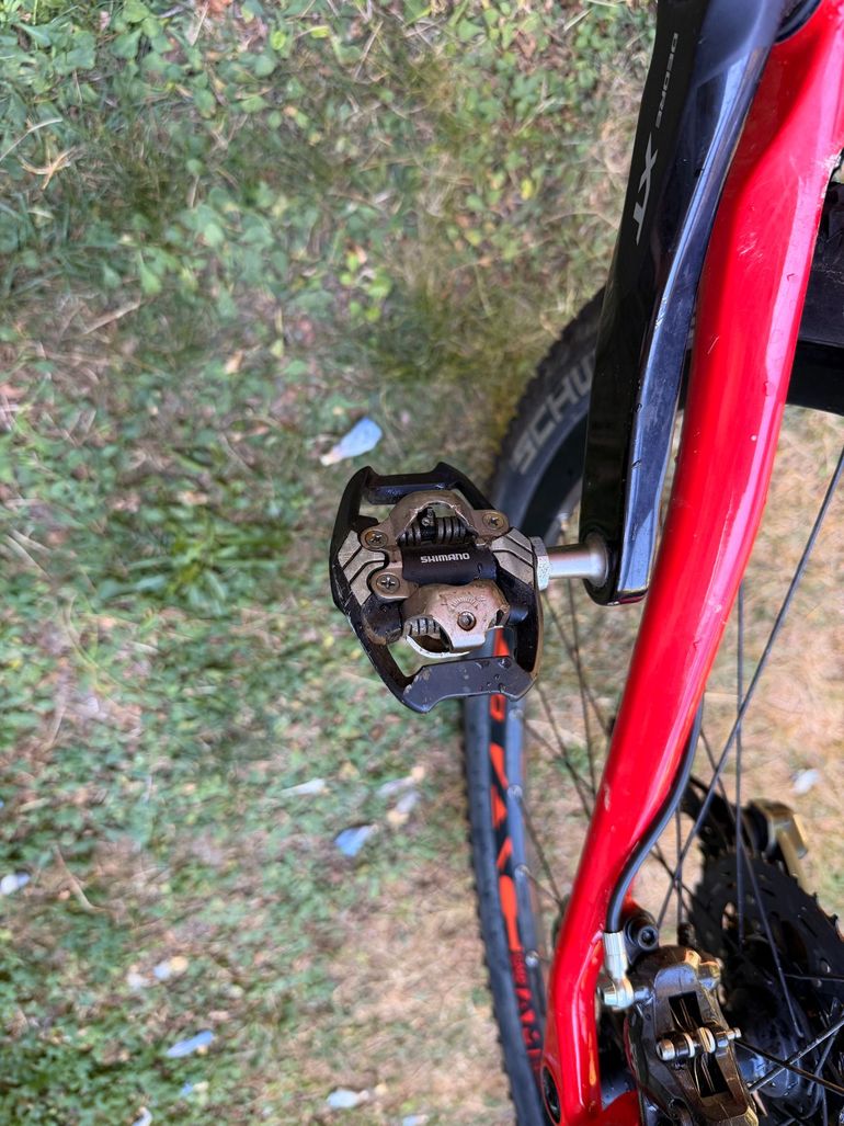 Brugt CUBE REACTION C:62 Race 2018 2018 Mountainbike — billede 10 af 12