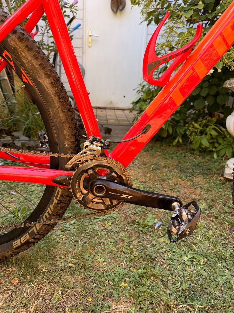 Brugt CUBE REACTION C:62 Race 2018 2018 Mountainbike — billede 3 af 12