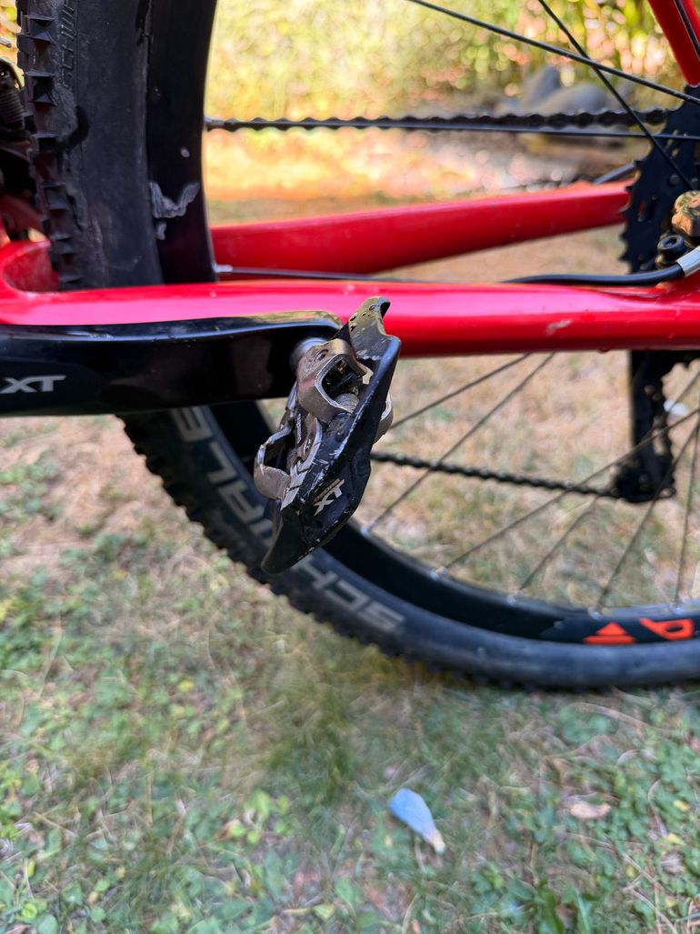 Brugt CUBE REACTION C:62 Race 2018 2018 Mountainbike — billede 11 af 12