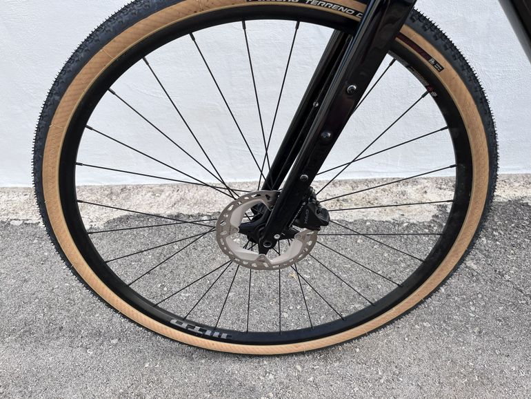 Brugt Cannondale Topstone Carbon 3 2023 2023 Road & Gravel — billede 2 af 4