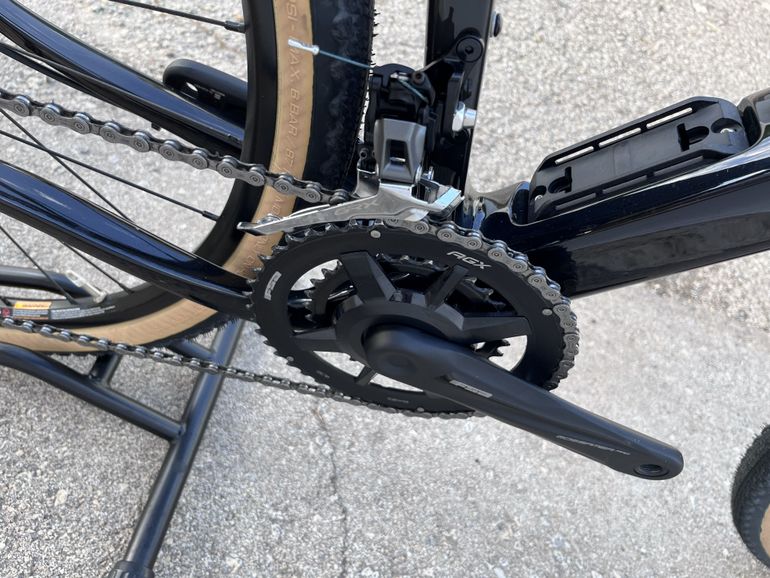 Brugt Cannondale Topstone Carbon 3 2023 2023 Road & Gravel — billede 4 af 4
