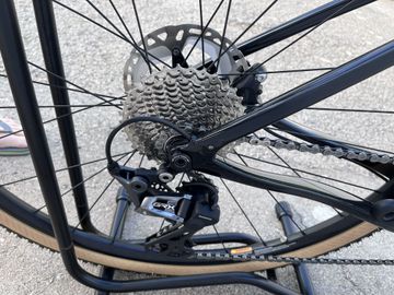 Brugt Cannondale Topstone Carbon 3 2023 2023 Road & Gravel — billede 3 af 4