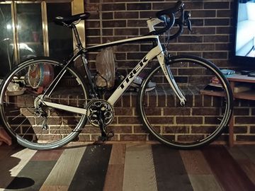 Used Trek Domane 4.5 Compact 2016 2016 Road & Gravel