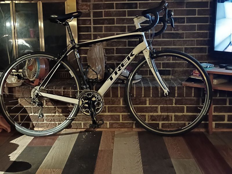Used Trek Domane 4.5 Compact 2016 2016 Road & Gravel