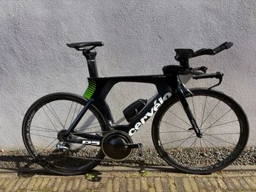Used Cervélo P5 Shimano Dura Ace Di2 2017 Road & Gravel