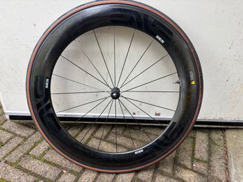 Used Cervélo Complete Cervelo P5 Shimano Dura Ace Di2 met wedstrijd en trainingswieleb 2017 Road & Gravel, Black — image 8 of 9