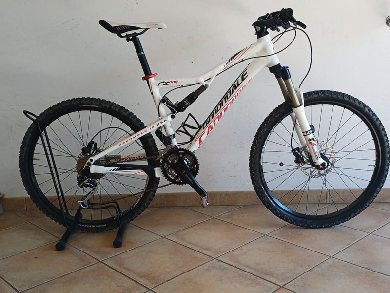 Used Cannondale RZ One Twenty 2012 MTB
