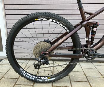 Tweedehands Canyon Neuron Shimano Deore 2018 Mountainbike — afbeelding 3 van 8