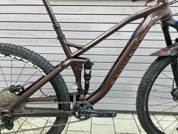 Tweedehands Canyon Neuron Shimano Deore 2018 Mountainbike — afbeelding 7 van 8