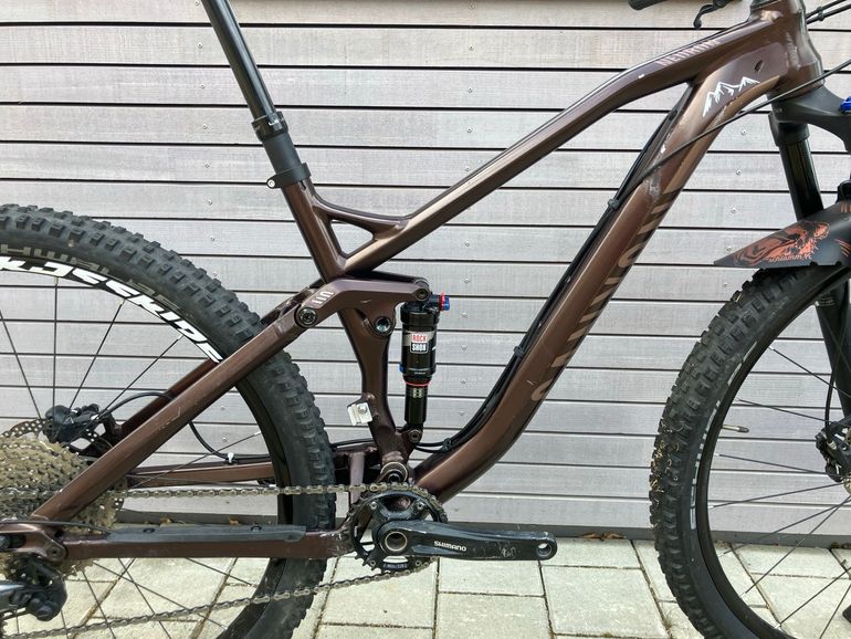 Tweedehands Canyon Neuron Shimano Deore 2018 Mountainbike — afbeelding 7 van 8