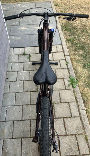 Tweedehands Canyon Neuron Shimano Deore 2018 Mountainbike — afbeelding 8 van 8