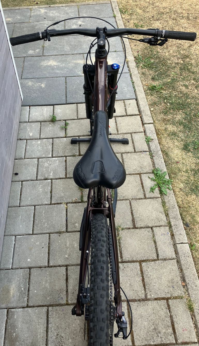 Tweedehands Canyon Neuron Shimano Deore 2018 Mountainbike — afbeelding 8 van 8