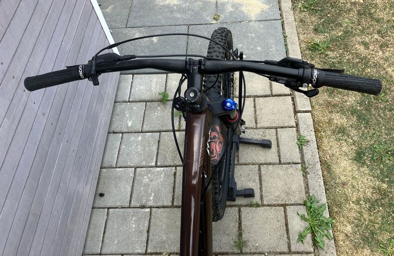 Tweedehands Canyon Neuron Shimano Deore 2018 Mountainbike — afbeelding 4 van 8