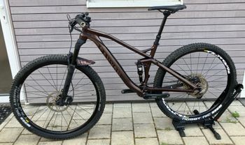 Tweedehands Canyon Neuron Shimano Deore 2018 Mountainbike — afbeelding 2 van 8