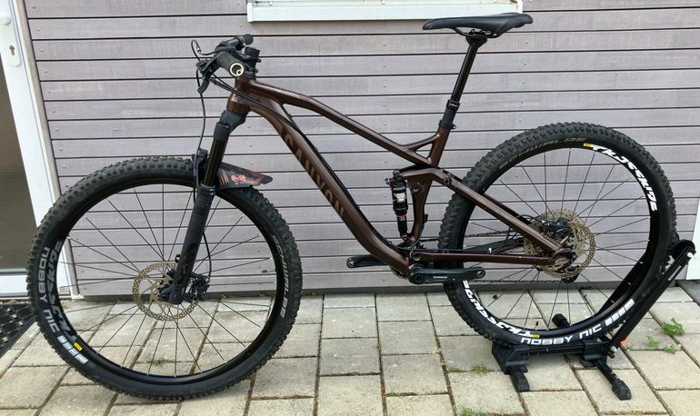 Tweedehands Canyon Neuron Shimano Deore 2018 Mountainbike — afbeelding 2 van 8