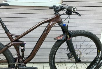 Tweedehands Canyon Neuron Shimano Deore 2018 Mountainbike — afbeelding 6 van 8