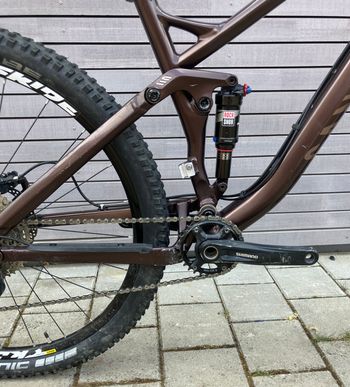 Tweedehands Canyon Neuron Shimano Deore 2018 Mountainbike — afbeelding 5 van 8