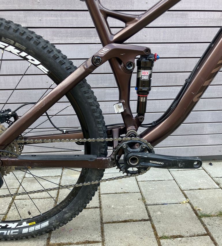 Tweedehands Canyon Neuron Shimano Deore 2018 Mountainbike — afbeelding 5 van 8