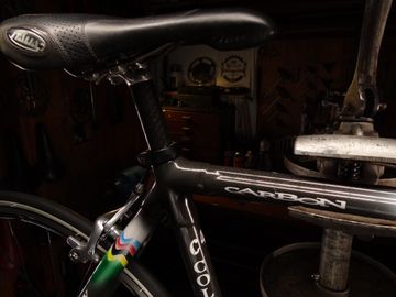 Brugt Colnago C40 World Edition 2008 Road & Gravel — billede 6 af 16