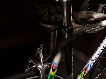 Brugt Colnago C40 World Edition 2008 Road & Gravel — billede 7 af 16