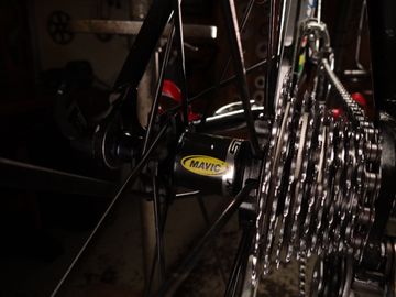Brugt Colnago C40 World Edition 2008 Road & Gravel — billede 8 af 16