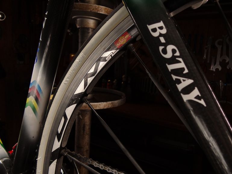 Brugt Colnago C40 World Edition 2008 Road & Gravel — billede 14 af 16