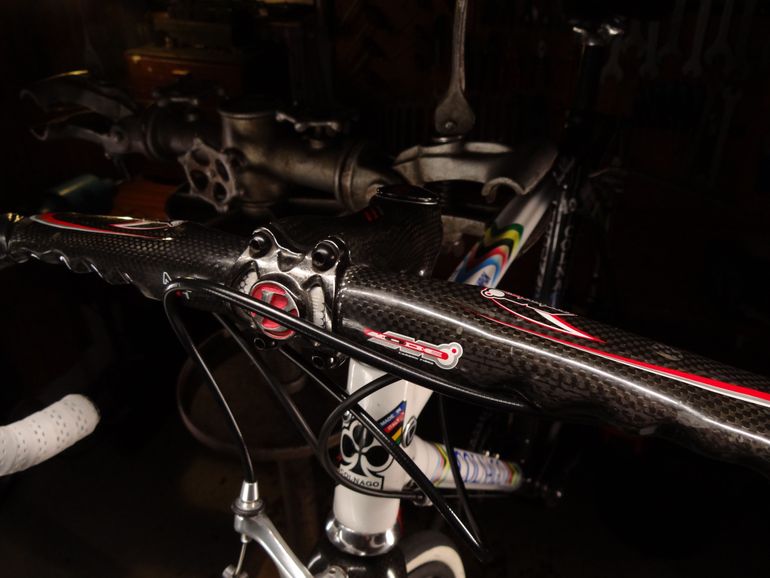 Brugt Colnago C40 World Edition 2008 Road & Gravel — billede 11 af 16