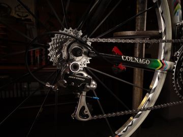 Brugt Colnago C40 World Edition 2008 Road & Gravel — billede 2 af 16