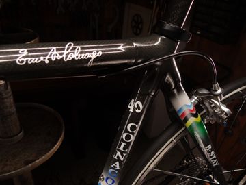 Brugt Colnago C40 World Edition 2008 Road & Gravel — billede 12 af 16