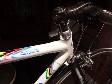 Brugt Colnago C40 World Edition 2008 Road & Gravel — billede 5 af 16