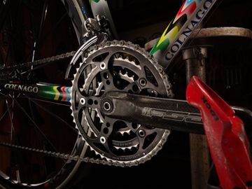 Brugt Colnago C40 World Edition 2008 Road & Gravel — billede 3 af 16