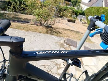 Used Nakamura 300C CENTURY 2024 Road & Gravel, Black — image 7 of 7