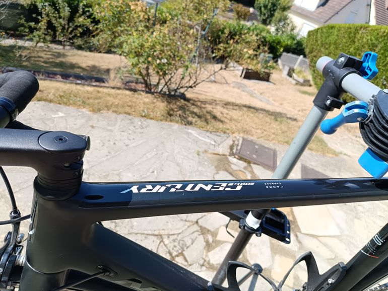 Used Nakamura 300C CENTURY 2024 Road & Gravel, Black — image 7 of 7