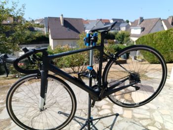 Used Nakamura 300C CENTURY 2024 Road & Gravel, Black — image 4 of 7