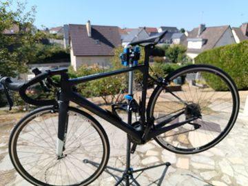 Used Nakamura 300C CENTURY 2024 Road & Gravel, Black — image 4 of 7
