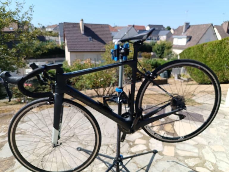 Used Nakamura 300C CENTURY 2024 Road & Gravel, Black — image 4 of 7
