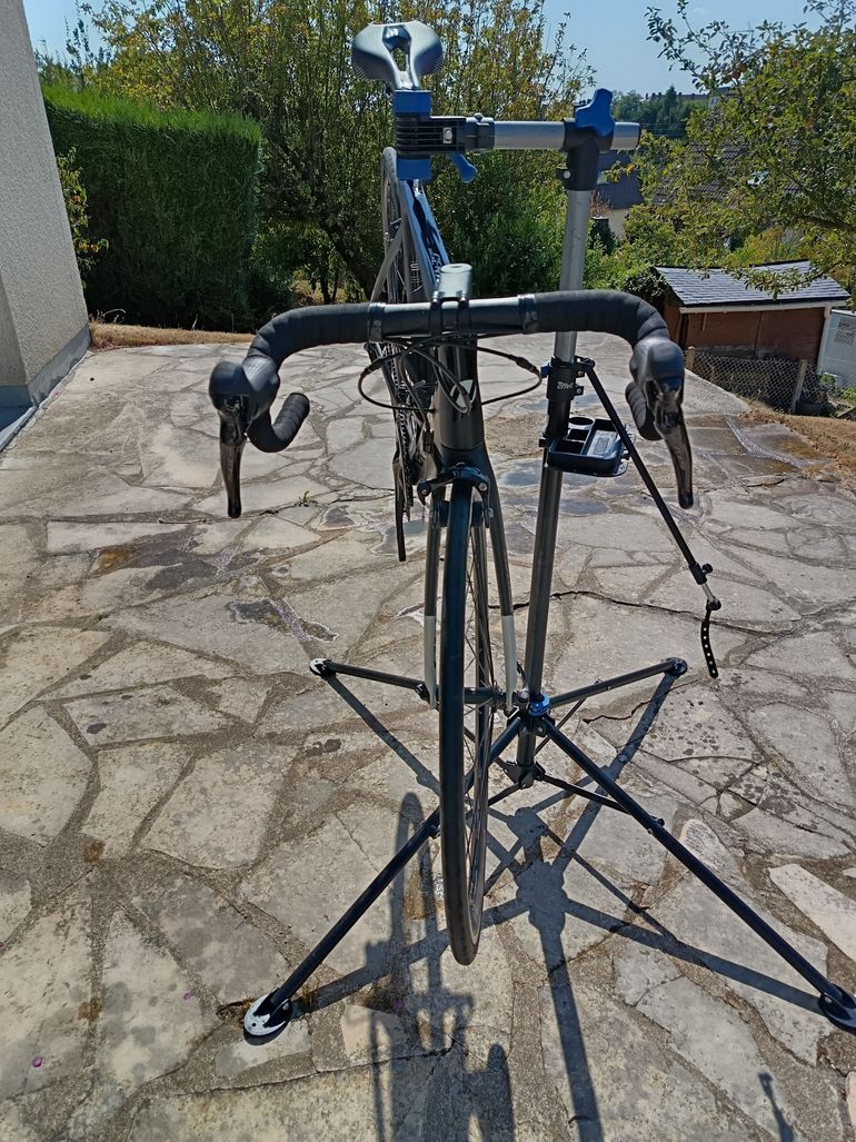 Used Nakamura 300C CENTURY 2024 Road & Gravel, Black — image 6 of 7