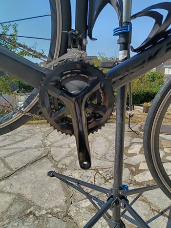 Used Nakamura 300C CENTURY 2024 Road & Gravel, Black — image 3 of 7
