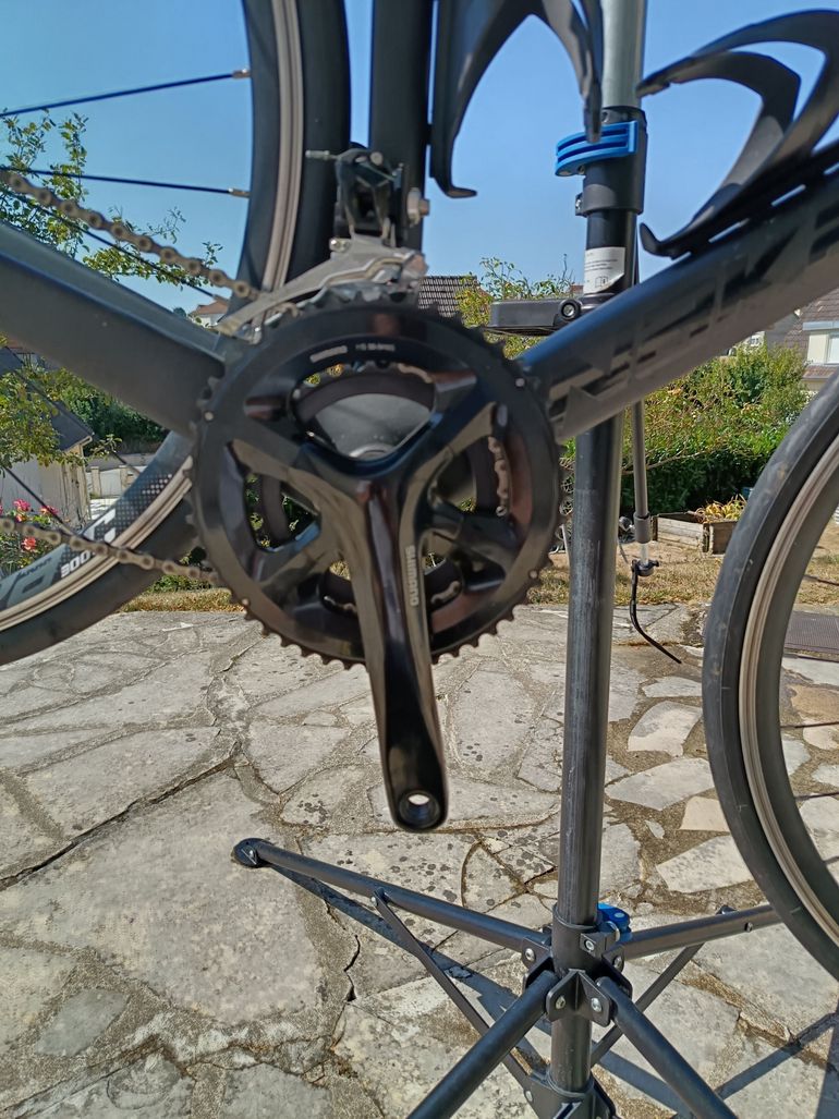Used Nakamura 300C CENTURY 2024 Road & Gravel, Black — image 3 of 7