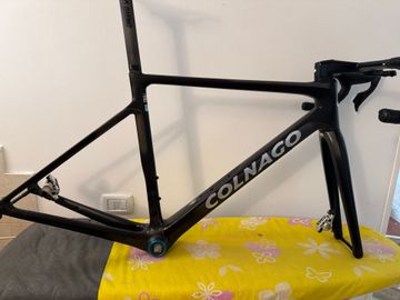 Used Colnago V4Rs Disc Force AXS w/Fulcrum Racing Wind 400 Wheels 2023 2023 Road & Gravel