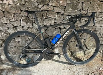 Used Colnago V4Rs Disc Force AXS w/Fulcrum Racing Wind 400 Wheels 2023 2023 Road & Gravel