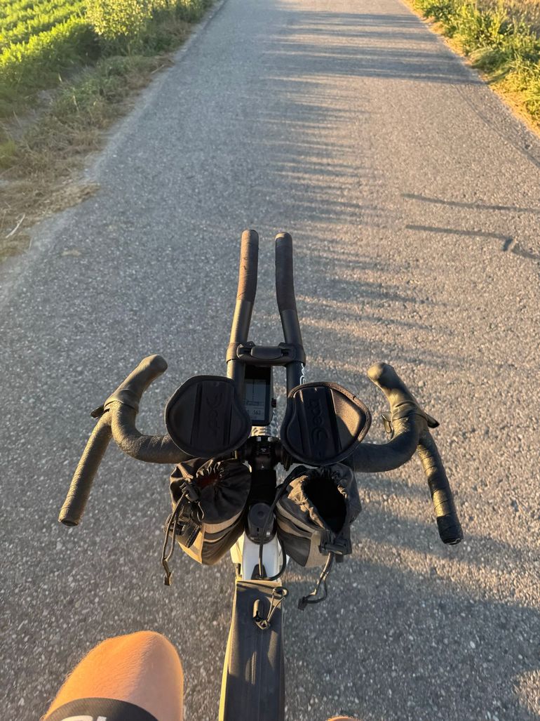 Brugt 3T Campagnolo Ekar 2025 Road & Gravel — billede 5 af 5